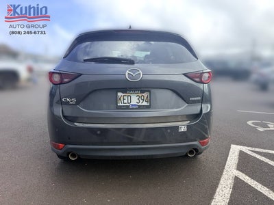 2020 Mazda Mazda CX-5 Touring
