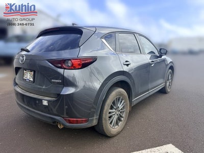 2020 Mazda Mazda CX-5 Touring