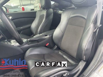 2014 Nissan 370Z Touring