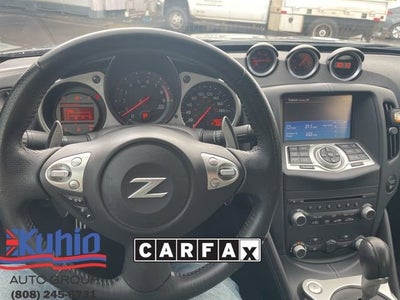 2014 Nissan 370Z Touring