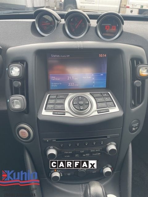 2014 Nissan 370Z Touring