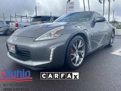 2014 Nissan 370Z Touring