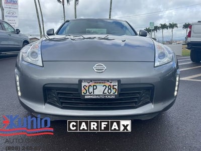 2014 Nissan 370Z Touring