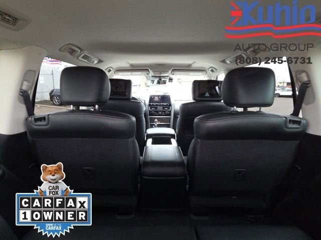 2023 Nissan Armada Platinum