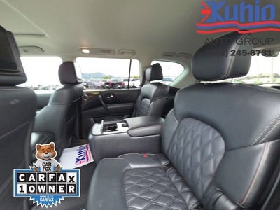 2023 Nissan Armada Platinum