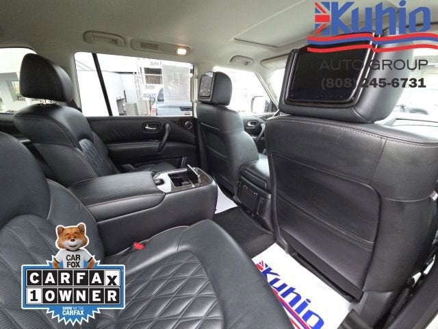 2023 Nissan Armada Platinum