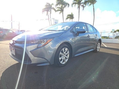2023 Toyota Corolla LE