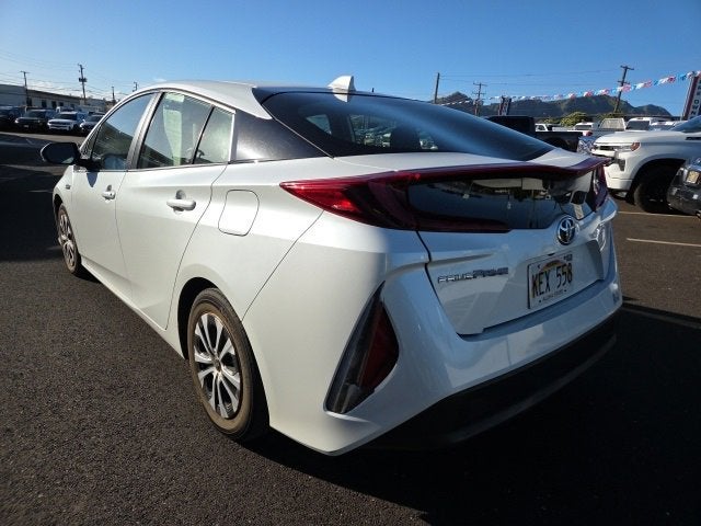 2022 Toyota Prius Prime LE