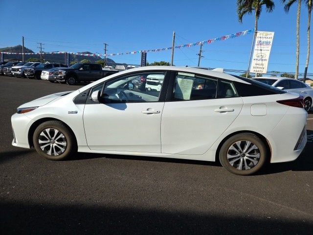 2022 Toyota Prius Prime LE