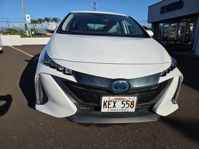 2022 Toyota Prius Prime LE