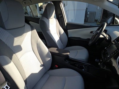 2022 Toyota Prius Prime LE