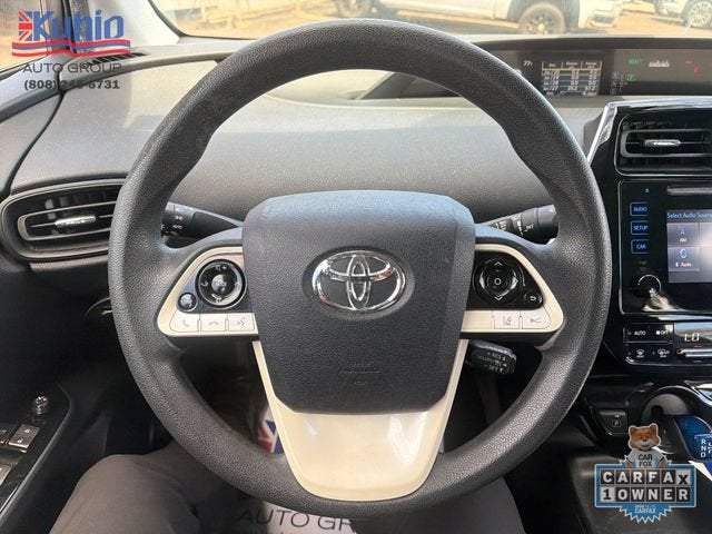 2018 Toyota Prius Two