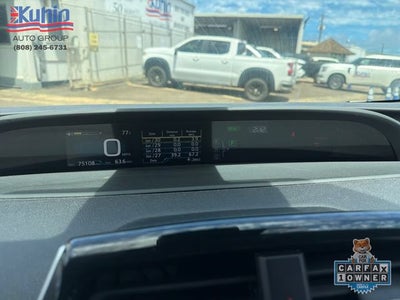 2018 Toyota Prius Two