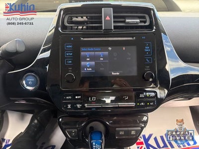 2018 Toyota Prius Two