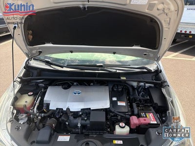 2018 Toyota Prius Two