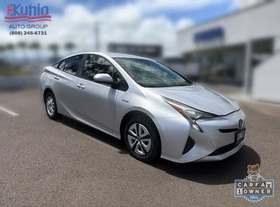 2018 Toyota Prius Two