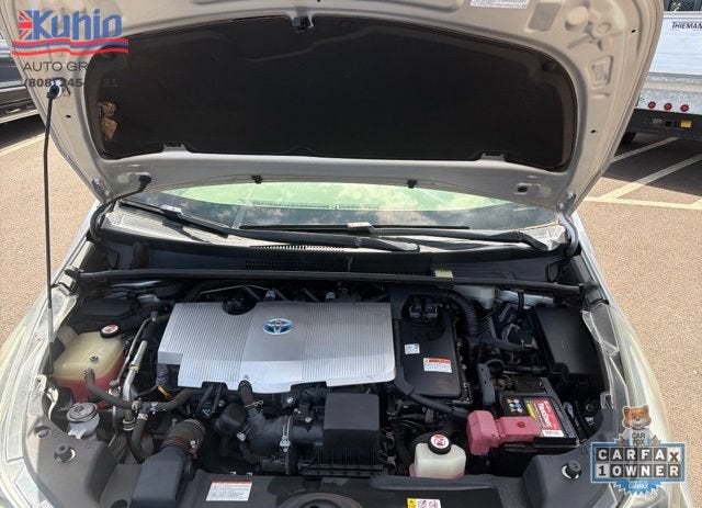 2018 Toyota Prius Two