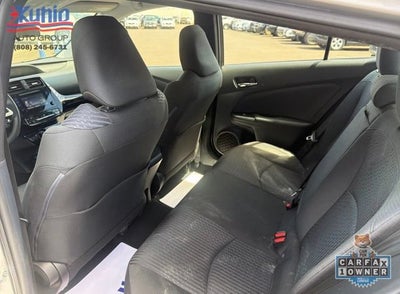 2018 Toyota Prius Two