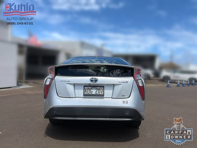 2018 Toyota Prius Two
