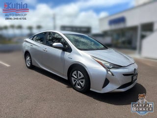 2018 Toyota Prius Two