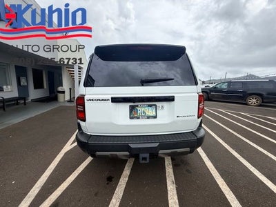 2025 Toyota Land Cruiser 1958