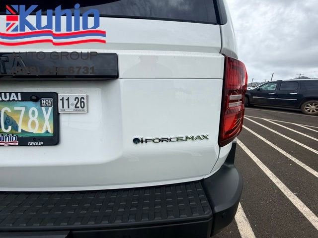 2025 Toyota Land Cruiser 1958