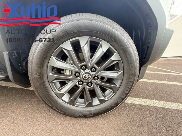 2025 Toyota Land Cruiser 1958