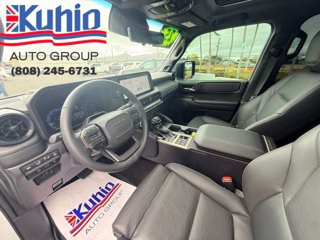 2025 Toyota Land Cruiser 1958