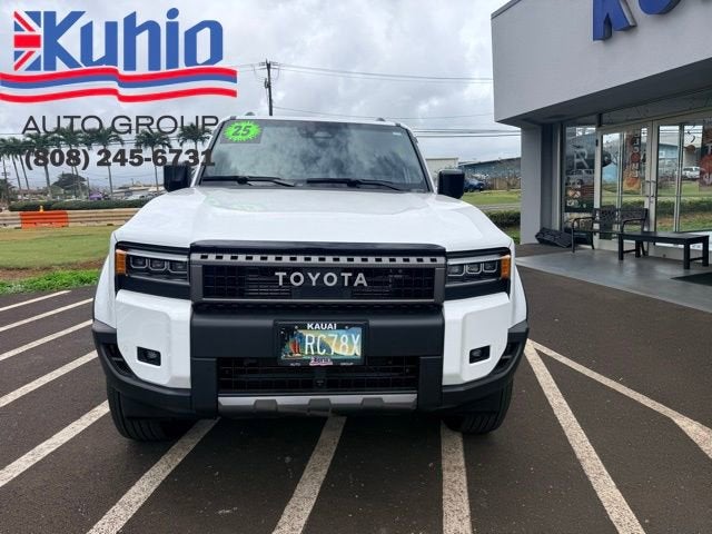 2025 Toyota Land Cruiser 1958