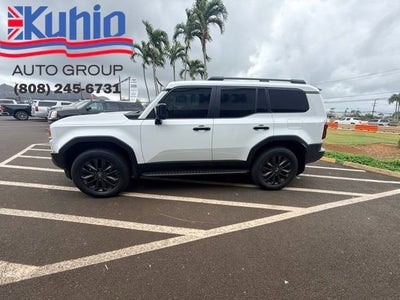 2025 Toyota Land Cruiser 1958