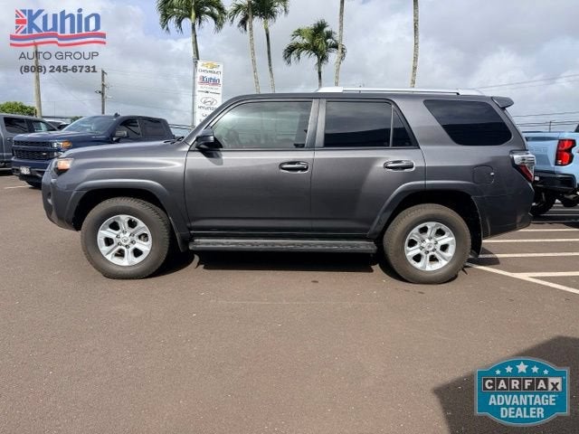 2018 Toyota 4Runner SR5