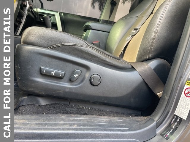 2015 Toyota 4Runner Limited