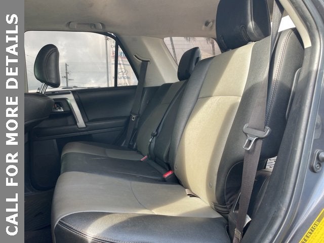 2015 Toyota 4Runner Limited