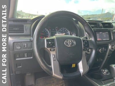 2015 Toyota 4Runner Limited