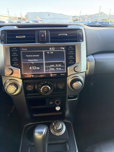 2021 Toyota 4Runner SR5