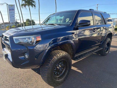 2021 Toyota 4Runner SR5