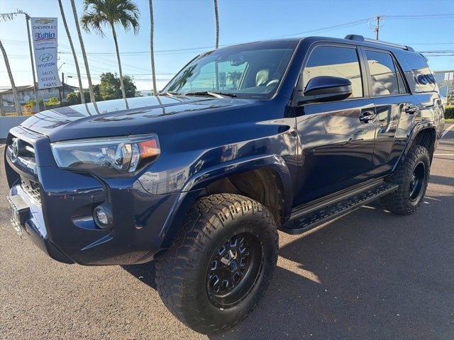 2021 Toyota 4Runner SR5