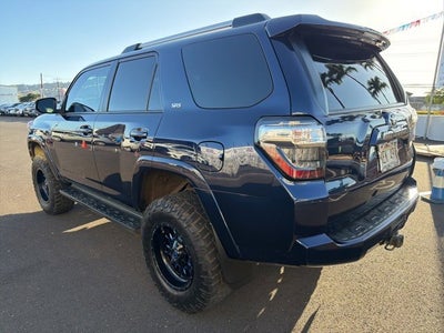 2021 Toyota 4Runner SR5