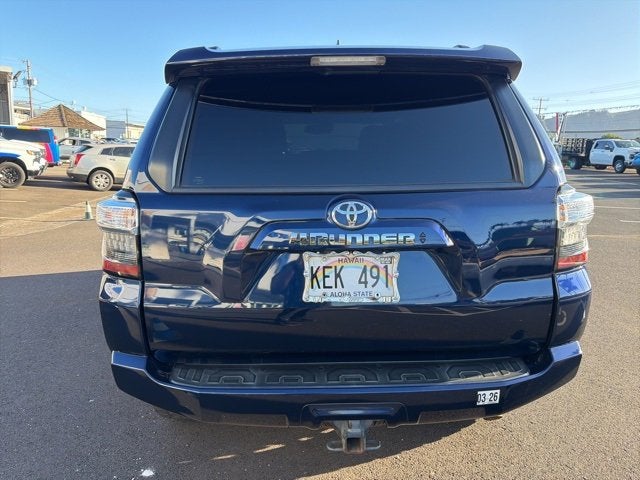 2021 Toyota 4Runner SR5