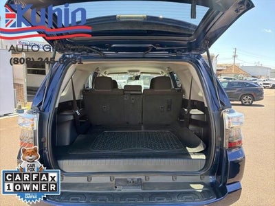 2022 Toyota 4Runner SR5