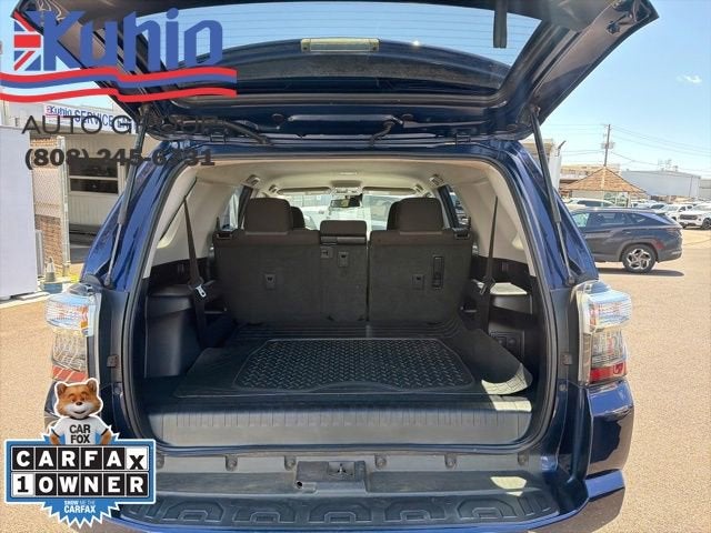 2022 Toyota 4Runner SR5