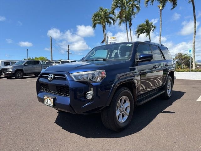 2022 Toyota 4Runner SR5
