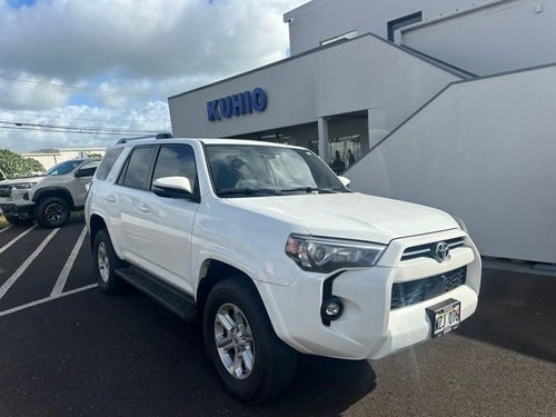 2024 Toyota 4Runner SR5 Premium