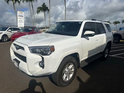 2024 Toyota 4Runner SR5 Premium