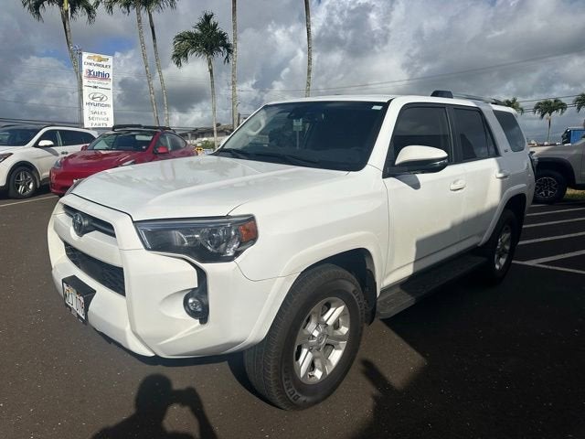 2024 Toyota 4Runner SR5 Premium