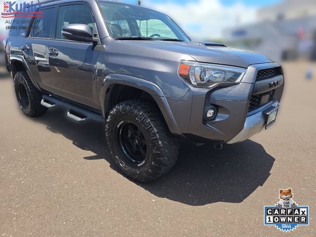 2023 Toyota 4Runner TRD Off Road Premium