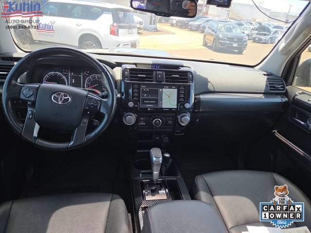 2023 Toyota 4Runner TRD Off Road Premium