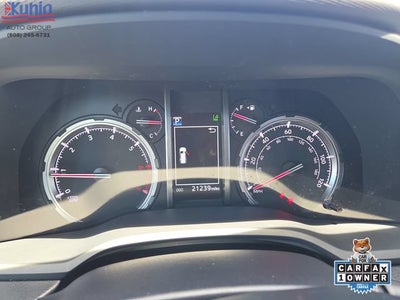 2023 Toyota 4Runner TRD Off Road Premium