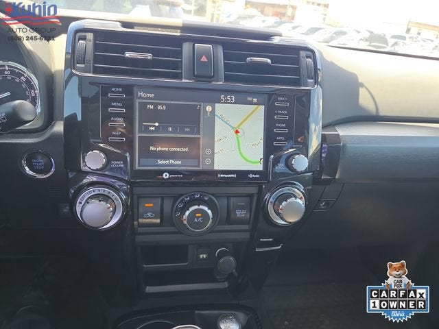 2023 Toyota 4Runner TRD Off Road Premium