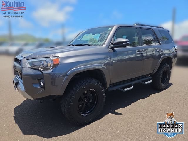 2023 Toyota 4Runner TRD Off Road Premium